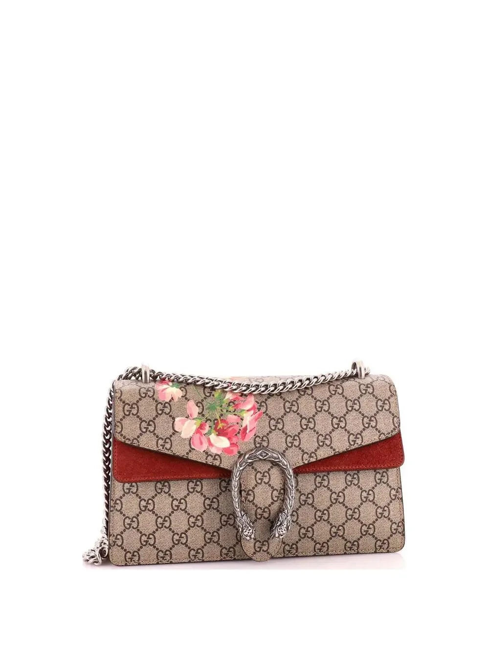 Gucci Dionysus Bag Blooms Print Gg #334545G98B